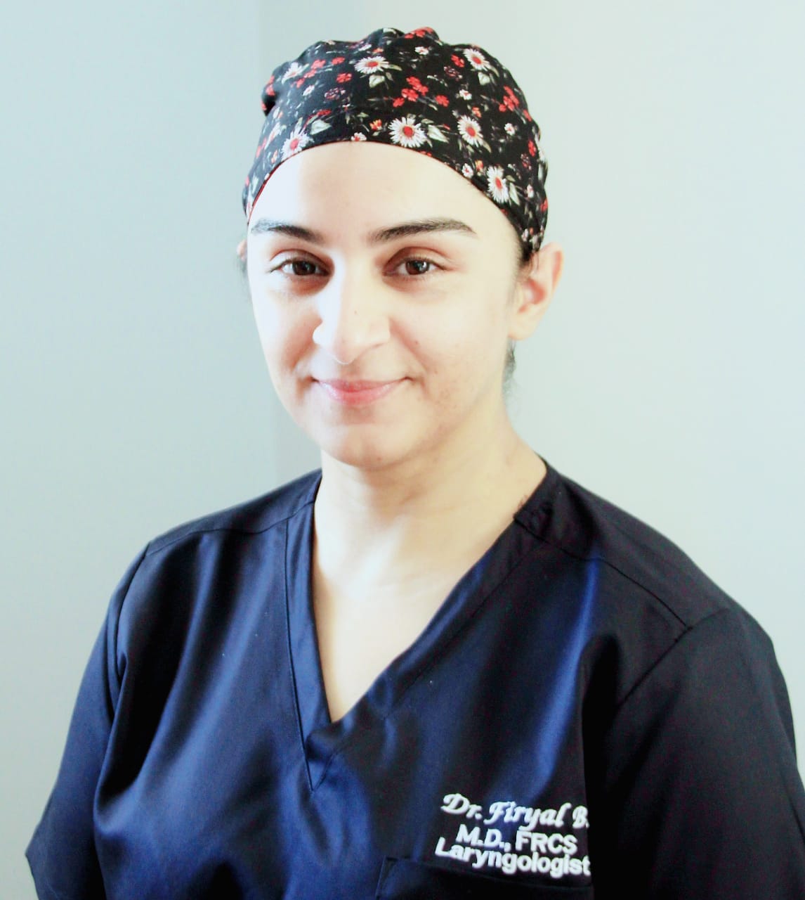 Dr. Firyal Albalushi